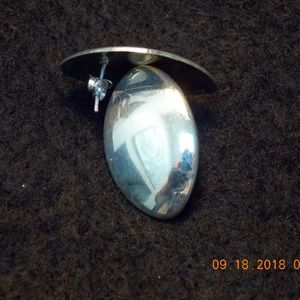 Earrings Sterling Silver